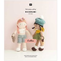 Ricorumi Dollies deutsch von Rico Design