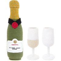 Ricorumi Häkelset Champagner von Rico Design