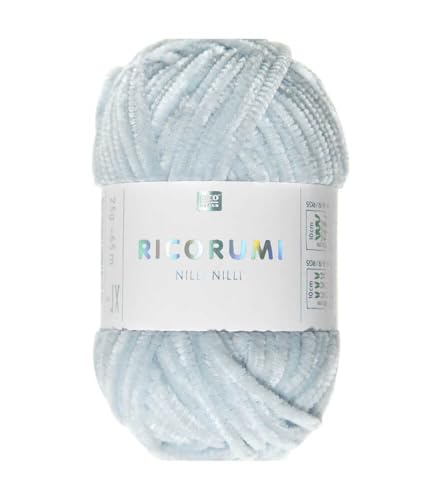 Ricorumi Nilli Nilli Chenille Polyester für elegante Amigurumis 25 g Rico Design von Rico Design