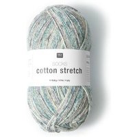 Socks Cotton Stretch 4-fädig von Rico Design