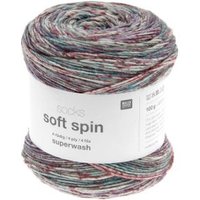 Socks Soft Spin 4-fädig von Rico Design