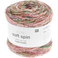 Socks Soft Spin 4-fädig von Rico Design