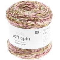 Socks Soft Spin 4-fädig von Rico Design