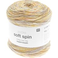 Socks Soft Spin 4-fädig von Rico Design