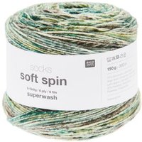 Socks Soft Spin 6-fädig von Rico Design