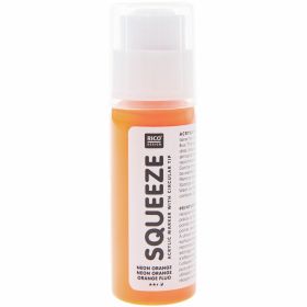 Squeeze Acrylic Marker 60ml von Rico Design