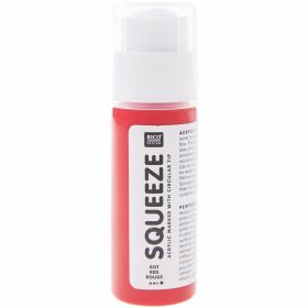 Squeeze Acrylic Marker 60ml von Rico Design