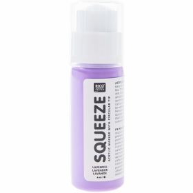 Squeeze Acrylic Marker 60ml von Rico Design