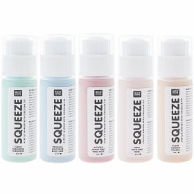 Squeeze Acrylic Marker Set Pastell von Rico Design