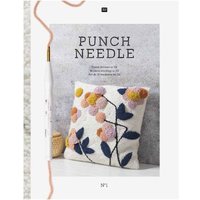 Stickbuch Punch Needle von Rico Design