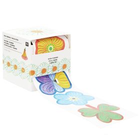 Sticker Midsommar Magic Blumen Sticker Midsommar Magic Blumen von Rico Design