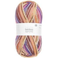 Superba Bamboo superwash von Rico Design