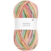 Superba Bamboo superwash von Rico Design