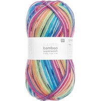 Superba Bamboo superwash von Rico Design