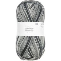 Superba Bamboo superwash von Rico Design