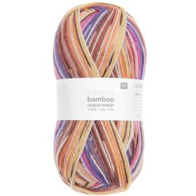 Superba Bamboo superwash von Rico Design