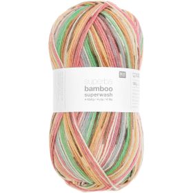 Superba Bamboo superwash von Rico Design