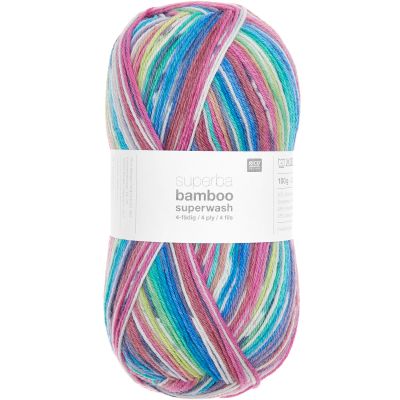 Superba Bamboo superwash von Rico Design