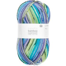 Superba Bamboo superwash von Rico Design