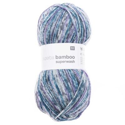 Superba Bamboo superwash von Rico Design