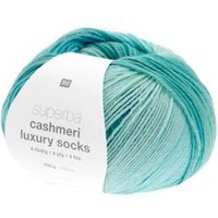 Superba Cashmeri Luxury Socks 4fädig von Rico Design