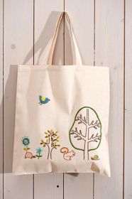 WALD UND WIESE MOD TASCHE von Rico Design