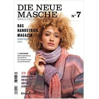 Die Neue Masche Nr. 07 Herbst von Wolle Rödel