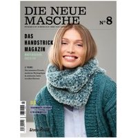 Die Neue Masche Nr. 08 Winter von Wolle Rödel