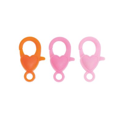 itoshii Karabiner Pink Mix von Rico Design