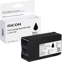 RICOH 408517  schwarz Druckerpatrone von Ricoh