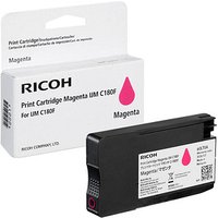 RICOH 408519  magenta Druckerpatrone von Ricoh