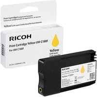 RICOH 408520  gelb Druckerpatrone von Ricoh