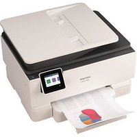 RICOH IJM C180F 4 in 1 Tintenstrahl-Multifunktionsdrucker weiß von Ricoh