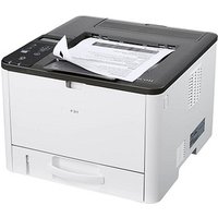 RICOH P 311 Laserdrucker weiß von Ricoh