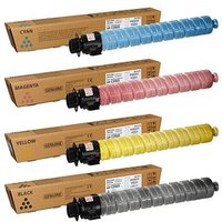 RICOH Type MP C3503/3004  schwarz, cyan, magenta, gelb Toner, 4er-Set von Ricoh