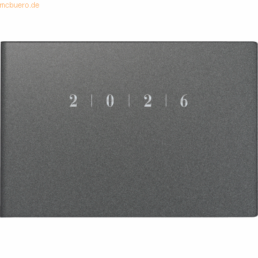 Rido Taschenkalender Septimus 15,2x10,2cm 1 Woche/2 Seiten Kunststoff Rido Taschenkalender Septimus 15,2x10,2cm 1 Woche/2 Seiten Kunststoff von Rido