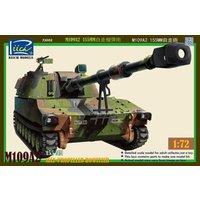 M109A2 155MM Self-Propelled Howitzer von Riich Models