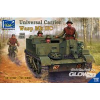 Universal Carrier Wasp MK IIC von Riich Models