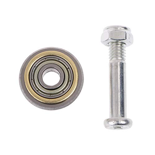 Riiichflowshop 10mm Spindeladapter zum Schleifen Polieren Wellenmotor für Schleifmaschine von Riiichflowshop