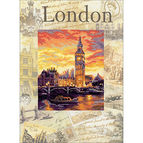 RIOLIS - Cities of The World London von Riolis