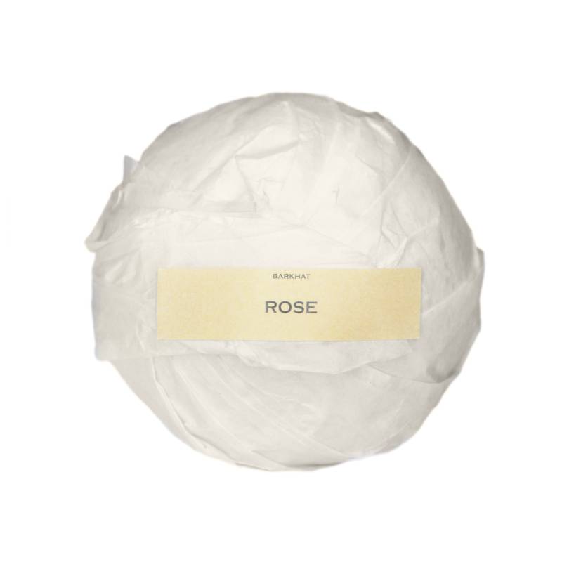 Rose Badebombe Xl/240 Gramm von RitualPerfumerie