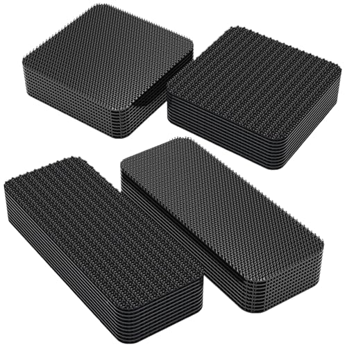 20 Paare klettband Selbstklebend Extra Stark für Textilien,10 Paare Quadrat +10 Paare Rechteck,Klettband zum Nähen klebe klettband für Stoff Wände Boden,für Befestigung, Organisation und Aufbewahrung 20 Paare klettband Selbstklebend Extra Stark für Textilien,10 Paare Quadrat +10 Paare Rechteck,Klettband zum Nähen klebe klettband für Stoff Wände Boden,für Befestigung, Organisation und Aufbewahrung von Rixotix