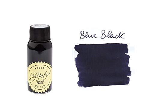 Robert Oster Blue Black Füllfederhalter von Robert Oster