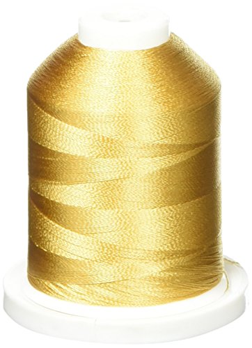 Robison-Anton 14 Kit Gold-Rayon Super Solids, Acrylic, Multicolour von American & Efird