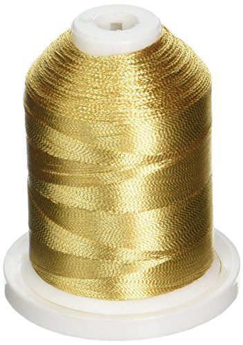 Robison-Anton J Metallic Gewinde, 1000-yard, Gold von Robison-Anton