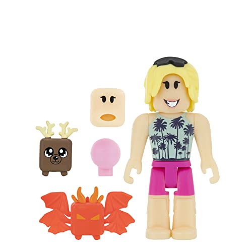 Roblox - Celebrity Core Figures - Sea Shell Sam von Roblox