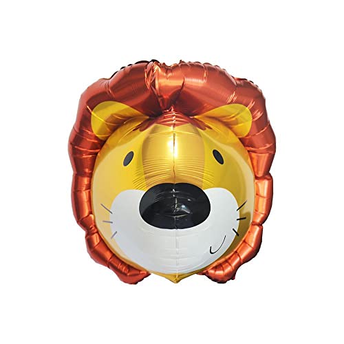 Palloncino Leone 3D dorato 24inc-60cm, 1pz. Palloncino Leone 3D dorato 24inc-60cm, 1pz. von Rocca Fun Factory