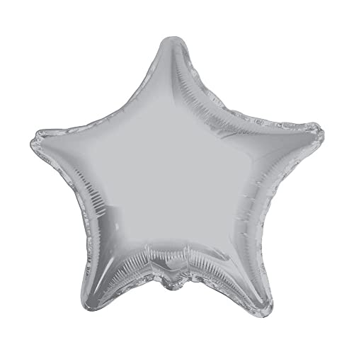 Palloncino Rocca Fun Factory Stella Argento 36-91cm. 1pz Palloncino Rocca Fun Factory Stella Argento 36-91cm. 1pz von Rocca Fun Factory