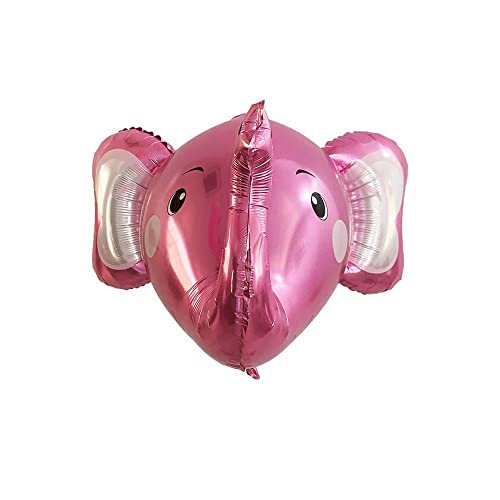Palloncino elefante testa 3D rosa 25inc-63cm, 1pz. Palloncino elefante testa 3D rosa 25inc-63cm, 1pz. von Rocca Fun Factory