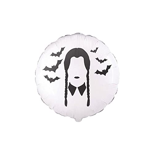 Palloncino tondo Bad Girl Bianco 18-46cm, 1pz. Palloncino tondo Bad Girl Bianco 18-46cm, 1pz. von Rocca Fun Factory